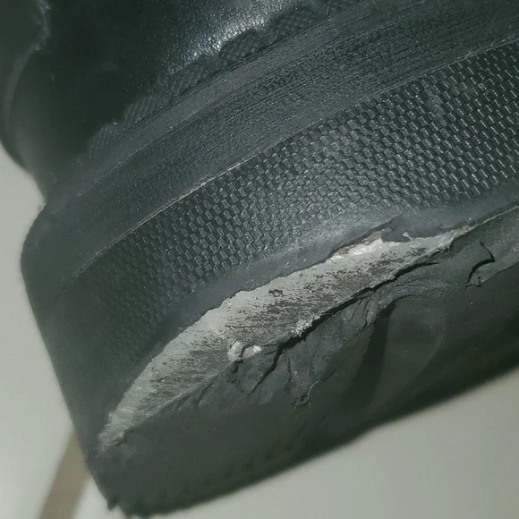 Sorel mens leather boots - Picture 10 of 14